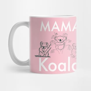 Mama Koala Mug